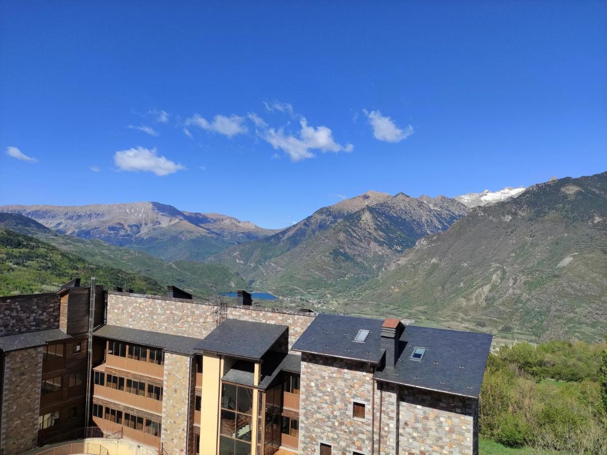 Apartamento De La Marmota Cerler Εξωτερικό φωτογραφία